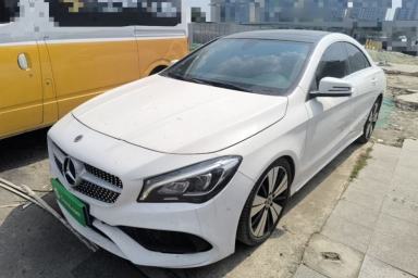 Used Mercedes-Benz CLA 2018 CLA 200 Style Edition