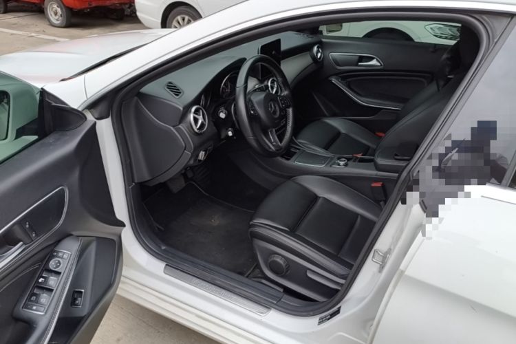 Used Mercedes-Benz CLA 2018 CLA 200 Sport Edition Driver Seat