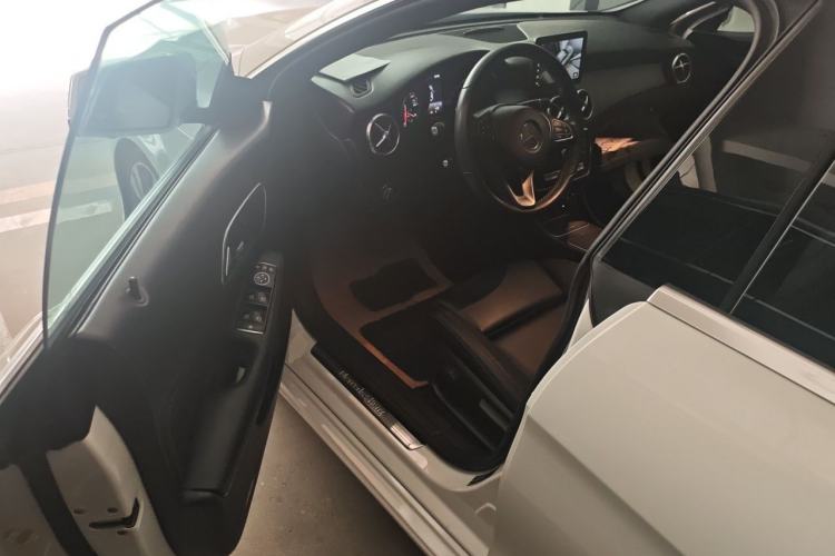 Used Mercedes-Benz CLA 2018 CLA 200 Sport Edition Driver Seat