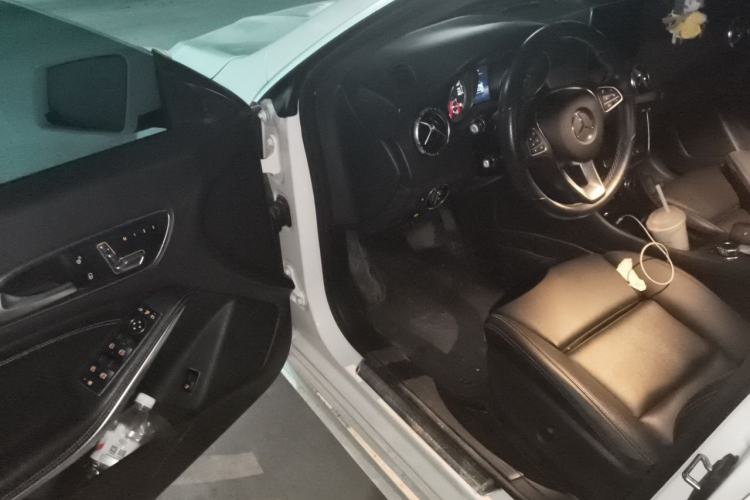 Used Mercedes-Benz CLA 2018 CLA 200 Style Edition Driver Seat