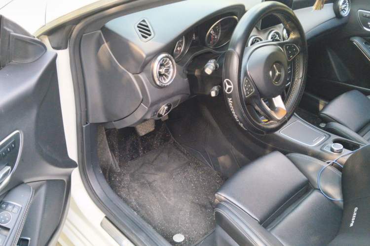 Used Mercedes-Benz CLA 2018 CLA 200 Style Edition Driver Seat