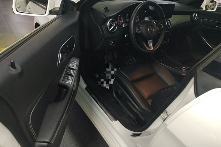 Used Mercedes-Benz CLA 2018 CLA 200 Sport Edition Driver Seat