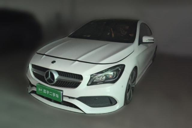 Used Mercedes-Benz CLA 2018 CLA 200 Style Edition