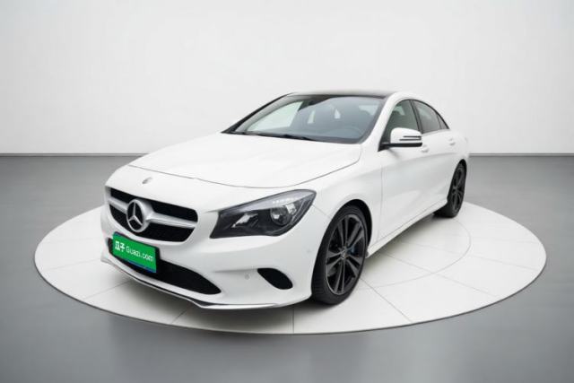 Mercedes-Benz CLA 2018 CLA 200 Sport Edition usata