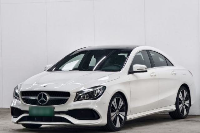 Used Mercedes-Benz CLA 2018 CLA 200 Style Edition