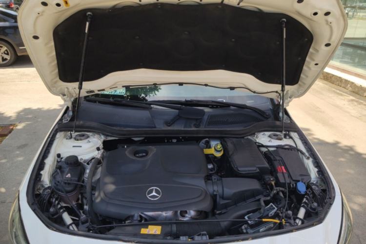 Used Mercedes-Benz CLA 2018 CLA 200 Sport Edition Engine Bay