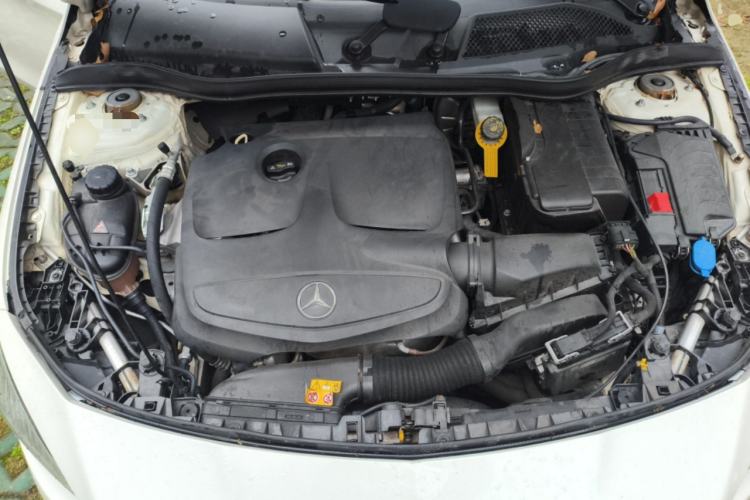 Used Mercedes-Benz CLA 2018 CLA 200 Sport Edition Engine Bay