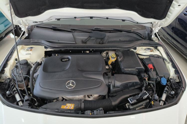 Used Mercedes-Benz CLA 2018 CLA 200 Sport Edition Engine Bay
