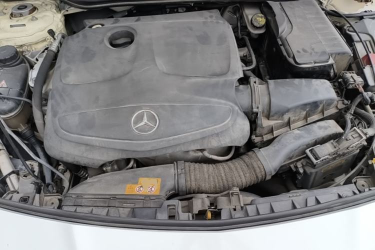 Used Mercedes-Benz CLA 2018 CLA 200 Sport Edition Engine Bay