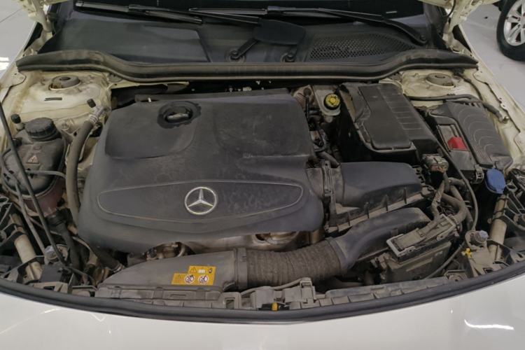Used Mercedes-Benz CLA 2018 CLA 200 Style Edition Engine Bay