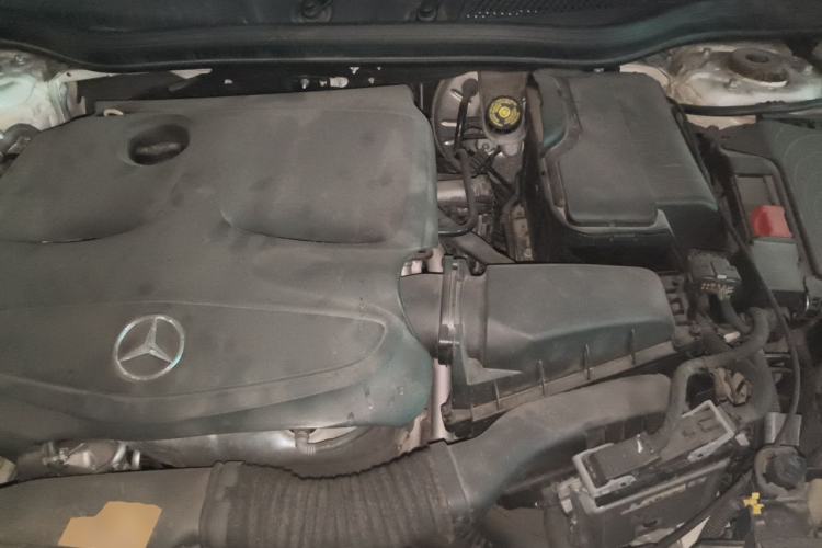 Used Mercedes-Benz CLA 2018 CLA 200 Style Edition Engine Bay