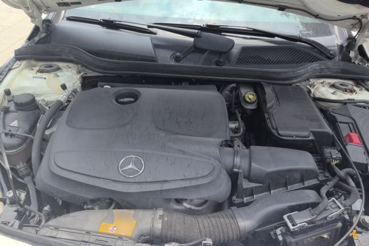Used Mercedes-Benz CLA 2018 CLA 200 Sport Edition Engine Bay