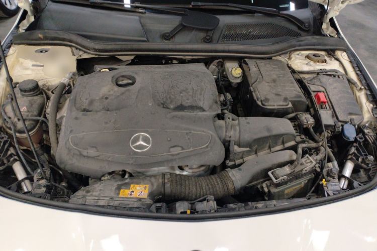 Used Mercedes-Benz CLA 2018 CLA 200 Style Edition Engine Bay