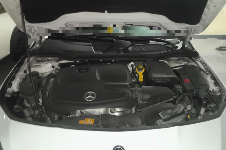 Used Mercedes-Benz CLA 2018 CLA 200 Sport Edition Engine Bay