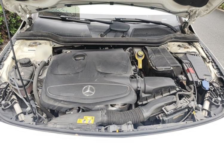 Used Mercedes-Benz CLA 2018 CLA 200 Sport Edition Engine Bay