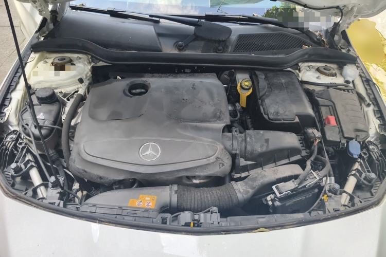 Used Mercedes-Benz CLA 2018 CLA 200 Style Edition Engine Bay