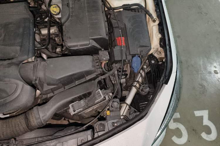 Used Mercedes-Benz CLA 2018 CLA 200 Style Edition Engine Bay Left