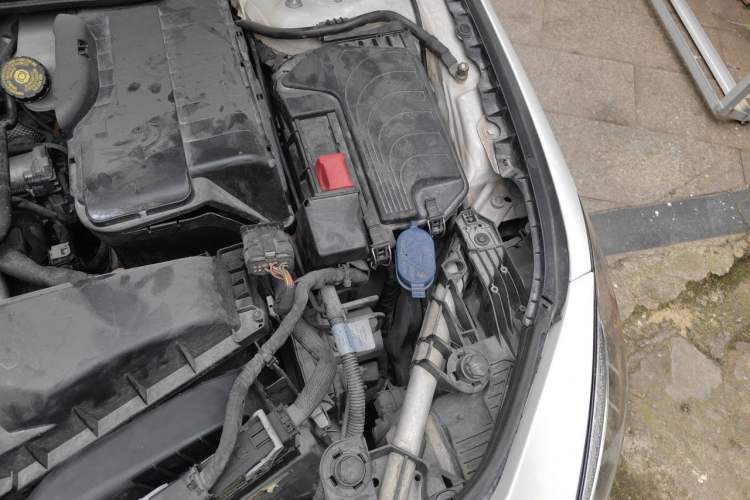Used Mercedes-Benz CLA 2018 CLA 200 Style Edition Engine Bay Left