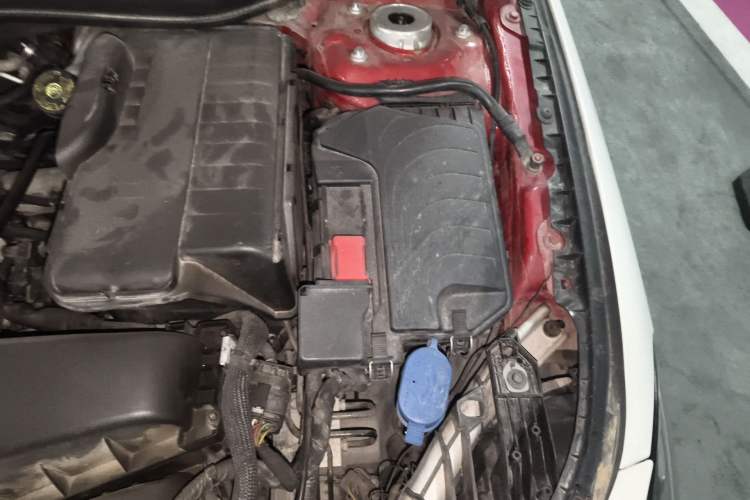 Used Mercedes-Benz CLA 2018 CLA 200 Sport Edition Engine Bay Left