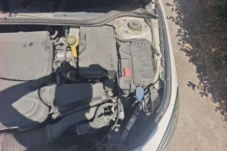 Used Mercedes-Benz CLA 2018 CLA 200 Style Edition Engine Bay Left