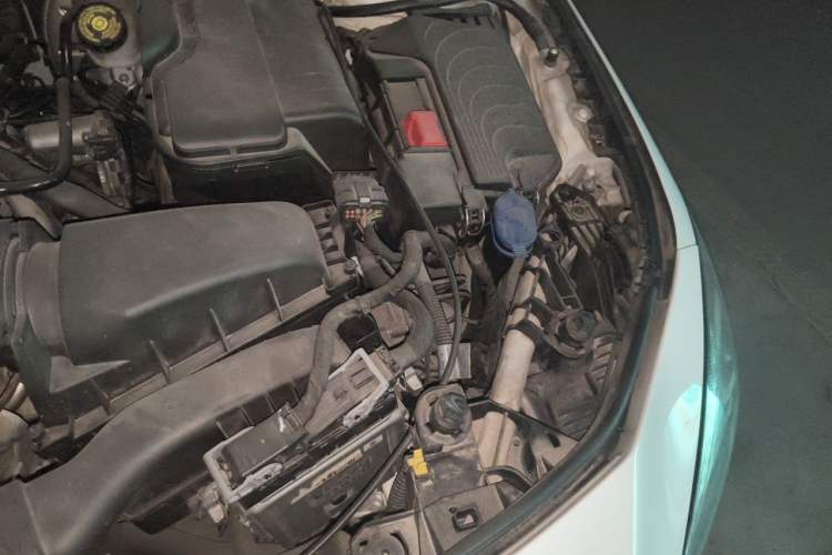 Used Mercedes-Benz CLA 2018 CLA 200 Style Edition Engine Bay Left