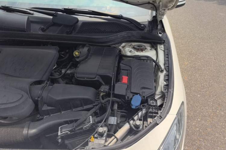 Used Mercedes-Benz CLA 2018 CLA 200 Sport Edition Engine Bay Left