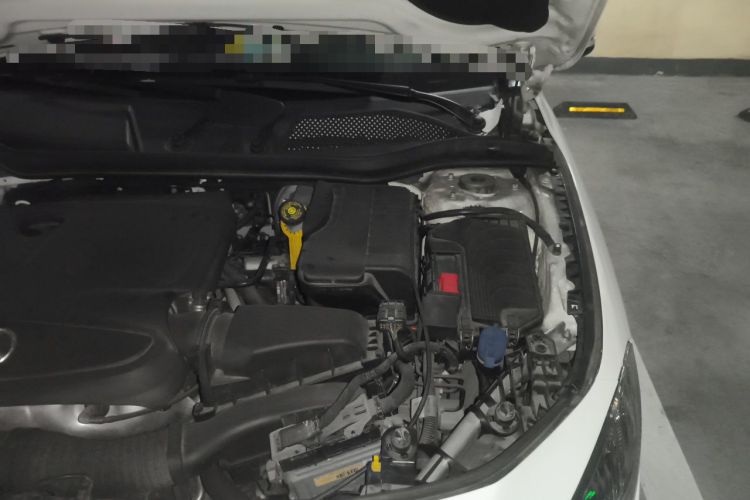 Used Mercedes-Benz CLA 2018 CLA 200 Sport Edition Engine Bay Left