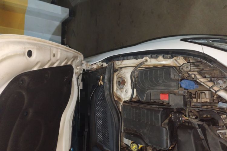 Used Mercedes-Benz CLA 2018 CLA 200 Style Edition Engine Bay Left