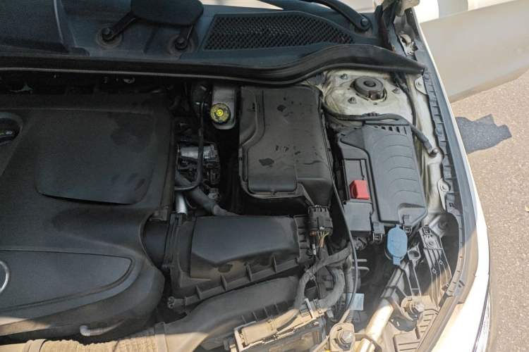 Used Mercedes-Benz CLA 2018 CLA 200 Style Edition Engine Bay Left