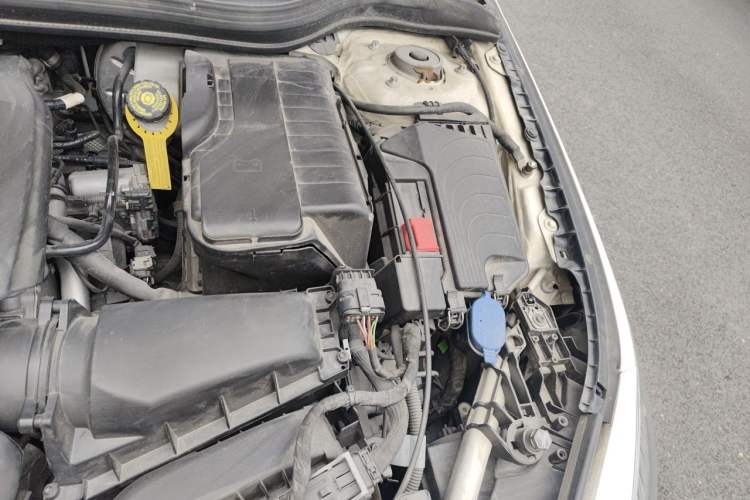 Used Mercedes-Benz CLA 2018 CLA 200 Sport Edition Engine Bay Left