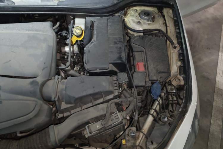 Used Mercedes-Benz CLA 2018 CLA 200 Sport Edition Engine Bay Left