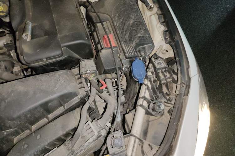 Used Mercedes-Benz CLA 2018 CLA 200 Sport Edition Engine Bay Left