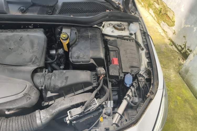 Used Mercedes-Benz CLA 2018 CLA 200 Style Edition Engine Bay Left