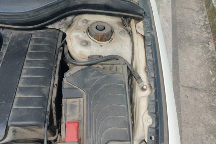 Used Mercedes-Benz CLA 2018 CLA 200 Sport Edition Engine Bay Left