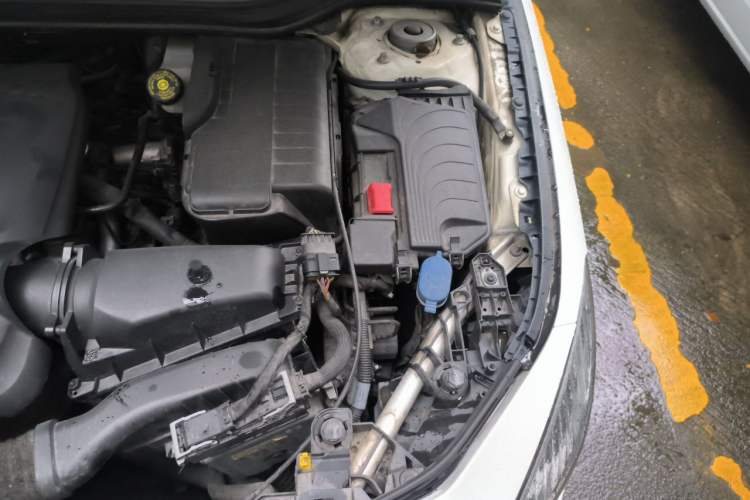 Used Mercedes-Benz CLA 2018 CLA 200 Sport Edition Engine Bay Left