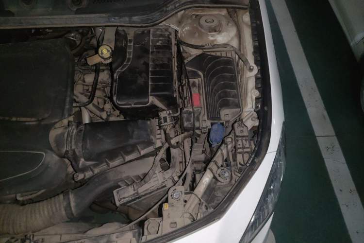 Used Mercedes-Benz CLA 2018 CLA 200 Sport Edition Engine Bay Left