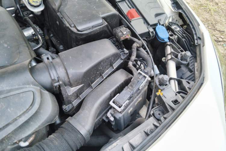 Used Mercedes-Benz CLA 2018 CLA 200 Style Edition Engine Bay Left