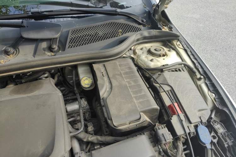 Used Mercedes-Benz CLA 2018 CLA 200 Sport Edition Engine Bay Left