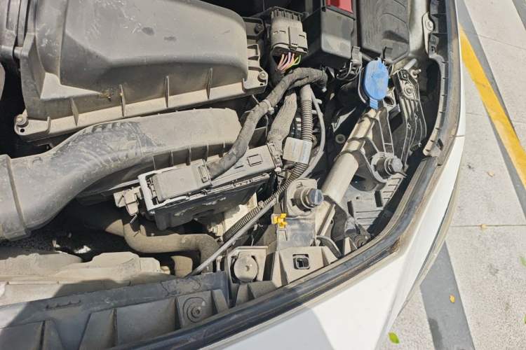 Used Mercedes-Benz CLA 2018 CLA 200 Style Edition Engine Bay Left