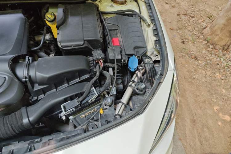 Used Mercedes-Benz CLA 2018 CLA 200 Style Edition Engine Bay Left