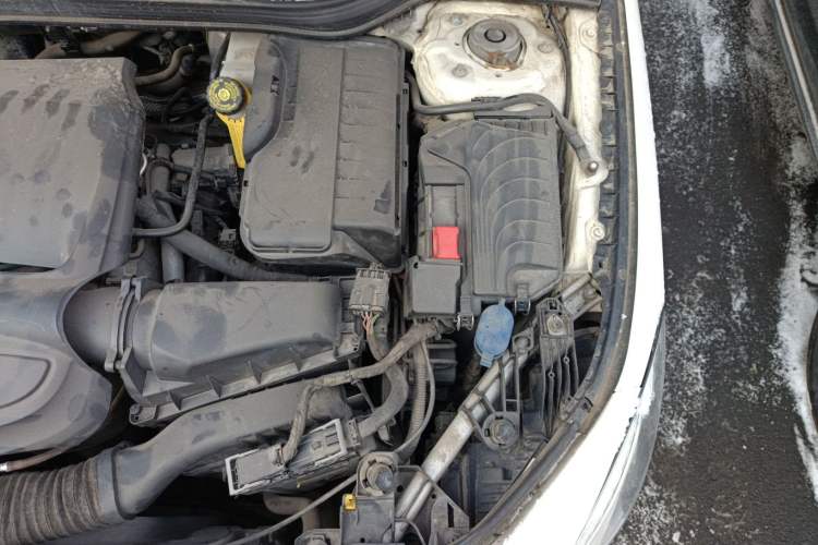 Used Mercedes-Benz CLA 2018 CLA 200 Style Edition Engine Bay Left