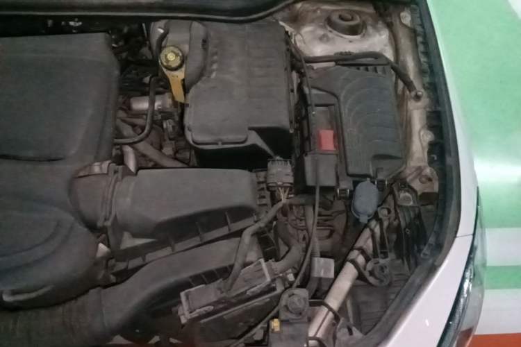 Used Mercedes-Benz CLA 2018 CLA 200 Style Edition Engine Bay Left