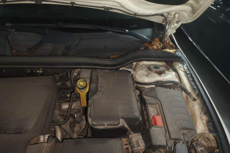Used Mercedes-Benz CLA 2018 CLA 220 4MATIC Engine Bay Left