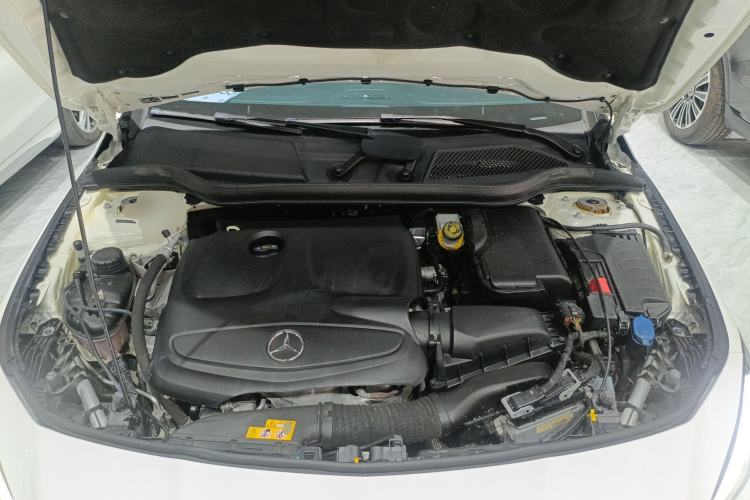 Used Mercedes-Benz CLA 2018 CLA 200 Style Edition Engine Bay