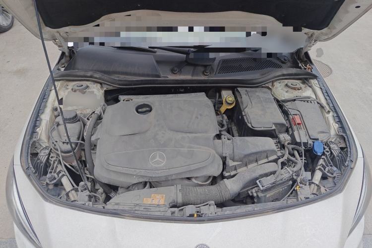 Used Mercedes-Benz CLA 2018 CLA 200 Style Edition Engine Bay