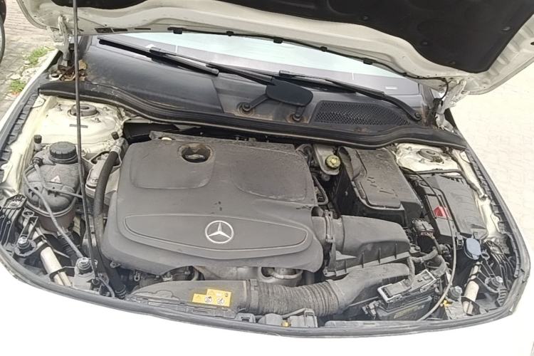 Used Mercedes-Benz CLA 2018 CLA 200 Style Edition Engine Bay