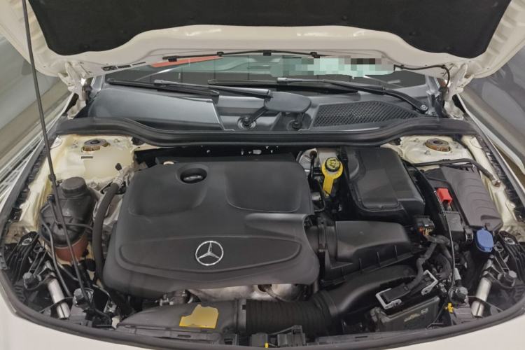 Used Mercedes-Benz CLA 2018 CLA 200 Style Edition Engine Bay