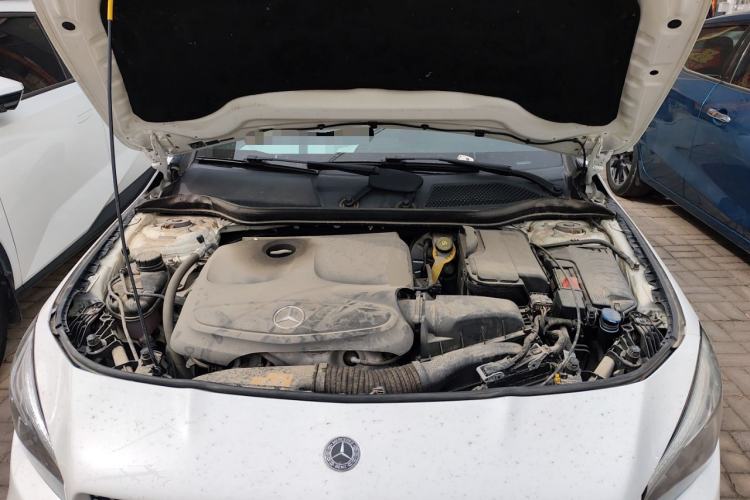 Used Mercedes-Benz CLA 2018 CLA 200 Style Edition Engine Bay