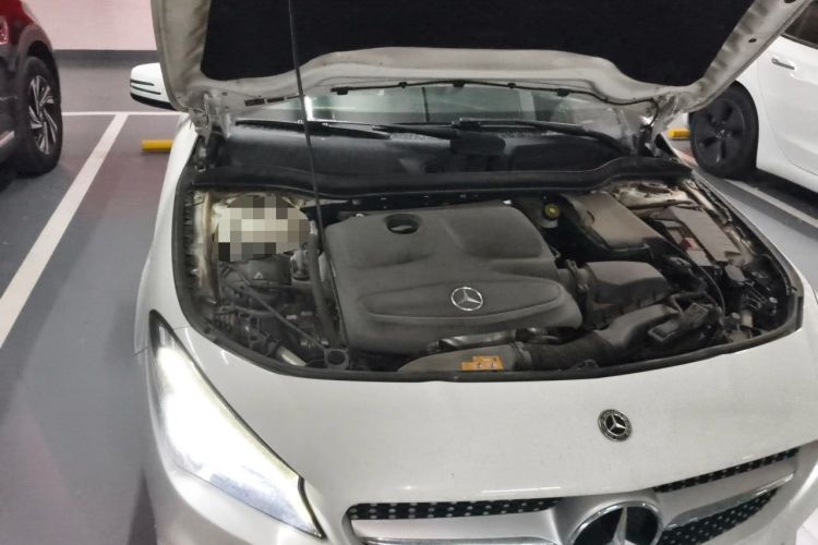 Used Mercedes-Benz CLA 2018 CLA 200 Style Edition Engine Bay Right