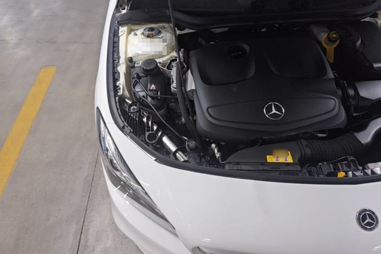 Used Mercedes-Benz CLA 2018 CLA 200 Style Edition Engine Bay Right